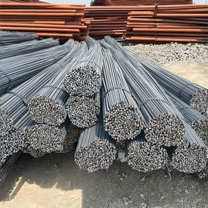 Proveedor de Barras de Acero Corrugado que Ofrece HRB400, HRB500, Grado 60, B500B y Barras de Refuerzo Personalizadas para Mercados de Construcción a Nivel Mundial - Product Image 6