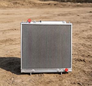 Radiateur pour <span class=keywords><strong>Land</strong></span> <span class=keywords><strong>Rover</strong></span> <span class=keywords><strong>Discovery</strong></span> <span class=keywords><strong>1</strong></span> 110 130 <span class=keywords><strong>200</strong></span> <span class=keywords><strong>TDI</strong></span> 300 <span class=keywords><strong>TDI</strong></span>, refroidissement du moteur, aluminium, montage direct, pièces automobiles de haute qualité - Product Image 4