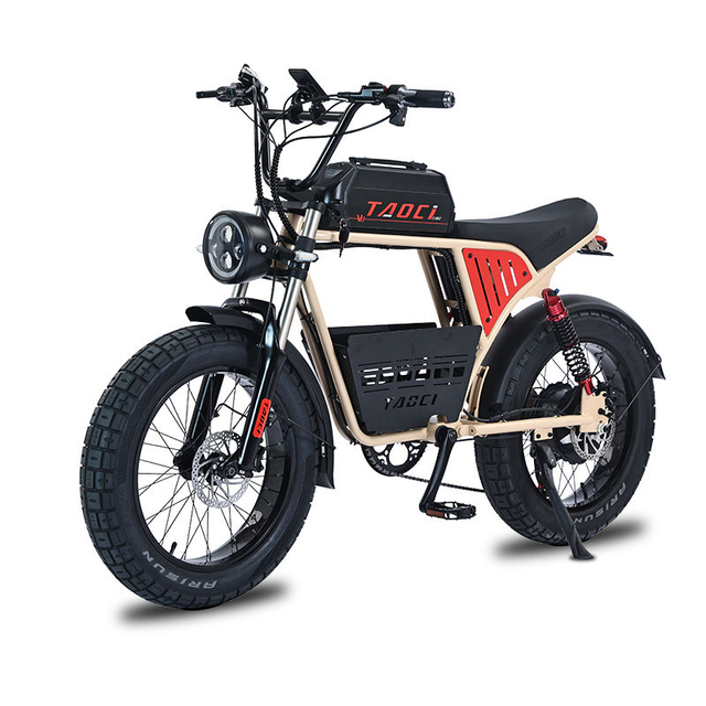 Wholesale New Factory Stock Fast Speed 1500w Motor 20 Inch Snow Fat Tire Hybrid Bike Bicycle Off Road Motorcycle Electric E Bike