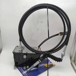 Moteur d'accélérateur 21EN-32340 21EN-32360 pour R215-9 R225-9 R305-9 R330-9 R210-9 - Product Image 1