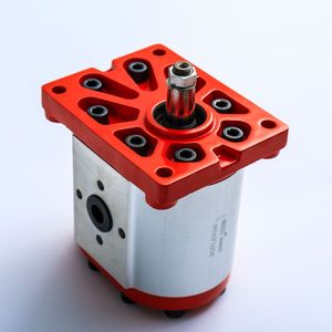 ปั๊มชาร์จน้ำมันเกียร์ไฮดรอลิกสำหรับรถขุด ความเร็ว 2000 รอบ/นาที - Product Image 2