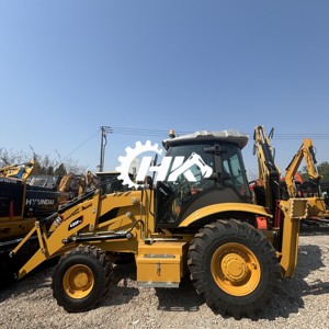 HANGKUI CAT 420F 일본산 오리지널 백호 로더, EMA CE EPA 인증, 고품질 및 합리적인 가격 CAT420 - Product Image 1