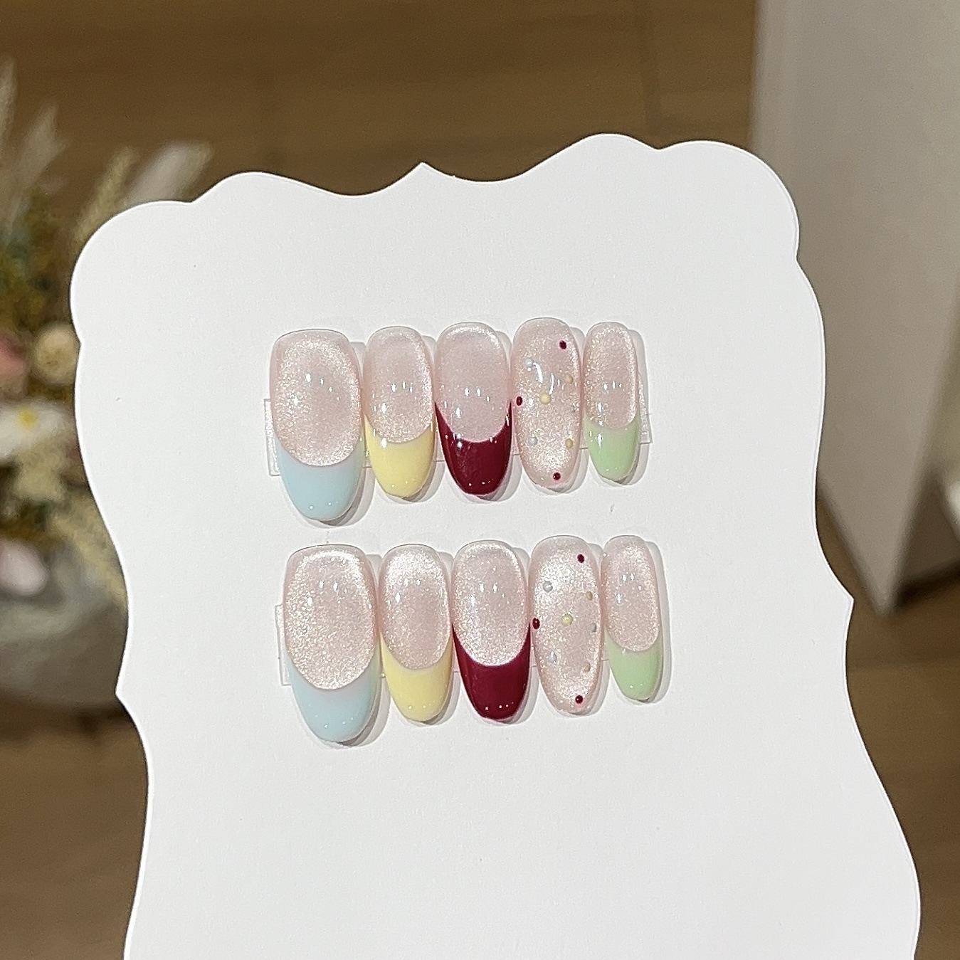 Dolce estate [ovale medio stretto]]