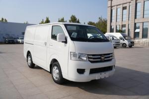 Versión de carga Foton Mini Bus Freight Fengjing G7 3 asientos China Personalizable Mano derecha Mini Van Bus Camión de carga - Product Image 2