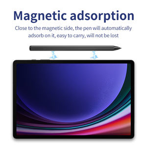 Lápiz EMR Capacitivo Activo Rudian de Alta Precisión con 4096 Niveles de Sensibilidad a la Presión, Borrador, Atracción Magnética, Reemplazable - Product Image 5