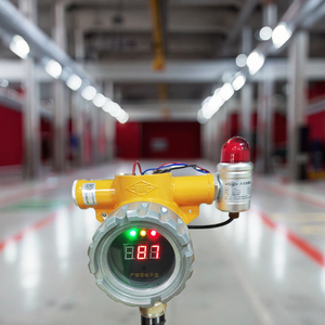 Detector de Gas Combustible de Alta Precisión GT-RB-TL1 para Metano/Gas Natural, Uso en Exteriores para Plantas Químicas/Refinerías - Product Image 1