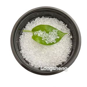 Gránulos de Inyección GPPS Naturales 525, Resina de Poliestireno, Materia Prima Plástica, Precio de GPPS Cristalino para el Cuidado de la Piel - Product Image 5
