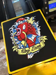 Máy In UV DTF Máy In UV A2 Dạng Phẳng LED Giá Tốt Máy In Phun Cỡ 6090 <span class=keywords><strong>A0</strong></span> A3 Cung Cấp 220V Tự Động Lấy Nét - Product Image 5