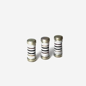 Résistance SMD Cylindrique MELF à Large Plage de Résistance 0410 Tolerance ±5% Code Couleur pour Alimentation Électrique - Product Image 6