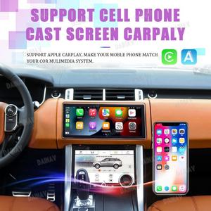 Autoradio Android 12,3 pouces pour Land Rover Range Rover Vogue L405 2013 2014 2015-2017, GPS, navigation multimédia, lecteur DVD - Product Image 3