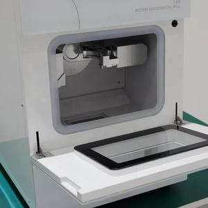 เครื่องกัด CNC แบบเปียก5แกนเซรามิกแก้วอุปกรณ์สำหรับทันตกรรม - Product Image 2