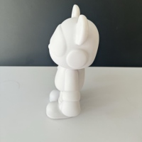 Vente en gros en stock Nouveaux kits d'art et d'artisanat DIY Fluid Space Bearbrick Fournitures de collection