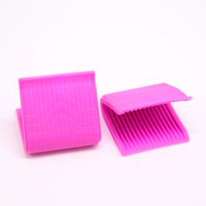 2 paires de mini gants de <span class=keywords><strong>four</strong></span> en silicone résistants à la chaleur pour la cuisine et la pâtisserie - Product Image 1