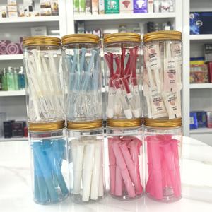 Gel vaginal raffermissant antibactérien <span class=keywords><strong>pour</strong></span> femmes, nourrissant, à l'extrait de plantes nano-argent, soin <span class=keywords><strong>intime</strong></span> hygiénique, lubrifiant - Product Image 6