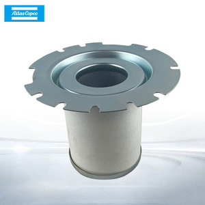 Atlas copco เครื่องแยกน้ำมันก๊าซ2901164300กระดาษกรองชิ้นส่วนคอมเพรสเซอร์อุตสาหกรรม - Product Image 2