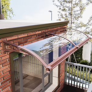 Factory Custom Polycarbonate <strong>Awning</strong> Outdoor Canopy Roof/<strong>Poly</strong> Carbonate <strong>Awning</strong>/Polycarbonate <strong>Awning</strong> With Factory Price Discount - Product Image 4