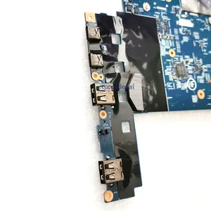 Ordinateur portable 100% fonctionnel pour Lenovo X1 <span class=keywords><strong>Yo</strong></span>.<span class=keywords><strong>ga</strong></span> 2ème génération I7-7600U 16 Go Carte mère FRU 01AX856 01LV173 5B20V13746 16822-1 I5-7300U 8G - Product Image 3