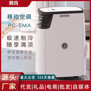 Climatiseur portable avec fonction de chauffage et de refroidissement, 30,5 kg, blanc, pour cuisine, pas besoin d'unité extérieure - Product Image 6