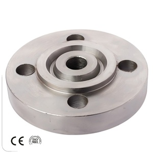 Material A105 <strong>Q235</strong> ASME B16.5 <strong>Carbon</strong> <strong>Steel</strong> Forged Blind <strong>Flanges</strong> so <strong>Flanges</strong> Weld Neck <strong>Flanges</strong> - Product Image 1