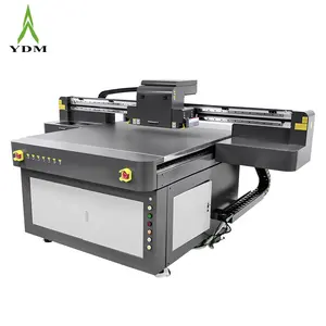 Embossed 3d Digital Photo Printer 1313 Flatbed UV Printer