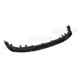 Spoiler Delantero para Parachoques de BMW I3 2022 2023, Protector de Parachoques Delantero Negro Brillante, Divisor Inferior, Estilo Automotriz - Product Image 3