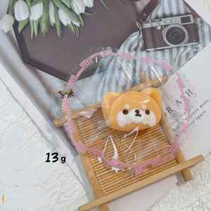 ของเล่นบีบสควิชชี่ซีรีส์คาวาอี้ขนาดเล็กแบบขายส่ง เนื้อสัมผัสคล้ายดินเหนียว บรรเทาความเครียด ของขวัญสำหรับวัยรุ่นและผู้ใหญ่ ทำจากซิลิโคนเกรดอาหาร - Product Image 4