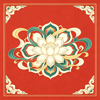 Tapis de Mahjong de Luxe Personnalisé Pliable 80cm Carré Antidérapant Imperméable Réduction du Bruit Support de Jeu Américain OEM