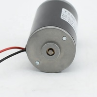 Motor DC Brush Tubular Presisi Tinggi 12v Daya Rendah 10w Kecepatan Tinggi 8000rpm 5000rpm Torsi Rendah 10mnm Opsional dengan Sertifikasi Ce Rohs