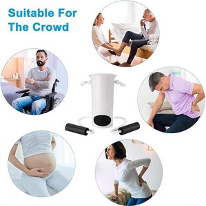 Gaixie – Outil breveté pour enfiler les chaussettes confortablement, facile à utiliser, avec poignée en mousse durable pour personnes âgées - Product Image 5