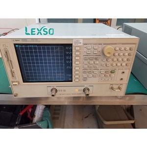 เครื่องวิเคราะห์เครือข่าย Keysight 8753e 30khz-6ghz มือสอง สภาพ 80% ราคา - Product Image 1
