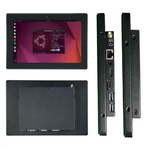 All-in-One mở khung PC RK3399 Linux/Android hệ thống nhúng treo tường cho màn hình LCD màn hình cảm ứng màn hình