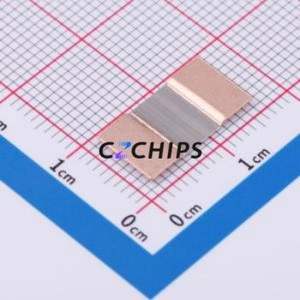 ตัวต้านทานการรับรู้กระแส HoXGS1575-7W-2mR-1 % ตัวต้านทานแบบ SMD ตัวต้านทาน15x7.5มม. ตัวต้านทานการสุ่มตัวอย่าง2Mohm 1% 7W - Product Image 2