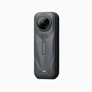 Caméra d'action Insta360 360, nouvelle version 2025, lentilles interchangeables, triple IA, qualité supérieure en basse lumière, autonomie de 185 minutes, Insta360 360 - Product Image 5