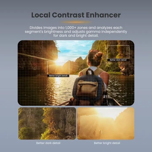 B enq tk860i 4K HDR thông minh Android TV chiếu Rạp hát tại nhà với <span class=keywords><strong>Netflix</strong></span> <span class=keywords><strong>streaming</strong></span> LED - Product Image 4