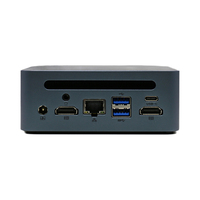 Mini PC de Escritorio Eglobal A-MD Ryzen 7 5800H/R5 5600H, CPU, RAM DDR4, SSD M.2 (Máx. 2TB), Wifi 6.0/BT 5.2, Windows 11 Pro