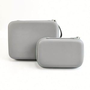 Fashion High Quality EVA <b>Makeup</b> Storage <b>Case</b> Outdoor Travel Portable Mirror Cosmetics Organizer Bag - Product Image 4