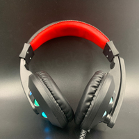 Headphone Gaming PC Profesional Berkabel dengan Suara Surround, Peredam Kebisingan Aktif (ANC), Tahan Air IPX-5, dan Suara Seimbang
