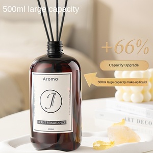 Suplemento de aceite de fragancia y Spa para uso en interiores de 500ML, ambientadores líquidos de larga duración para desodorización de dormitorio, ambientadores de Hotel para purificar el aire - Product Image 2