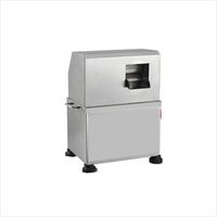 Machine commerciale multifonctionnelle à éplucher la canne à sucre et à jus de fruits Machine à jus de canne à sucre d'occasion Prix fabriqué en Chine