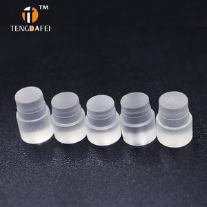 TENGDAFEI - Pilares de Guía de Luz para PC, Planos Convexos, Redondos, Transparentes, Blancos, Especificaciones 2.0, 3.0, 4.0, LED SMD - Product Image 1