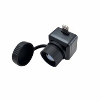 Mini caméra thermique infrarouge pour téléphone portable Android