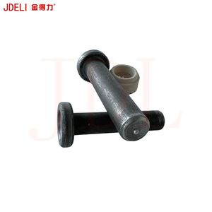 AWS d1.1 thép carbon <span class=keywords><strong>swrch18a</strong></span> Hàn đinh tán cắt <span class=keywords><strong>Stud</strong></span> Bolt với gốm ferrule cắt nối sau khi hàn - Product Image 3