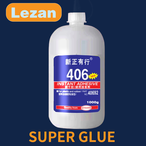 Wirtschaft licher Lösungs anbieter Oberflächen unempfindlich Ultra Thin Flexibel für die industrielle Wartung Reparatur CA-Kleber - Product Image 2