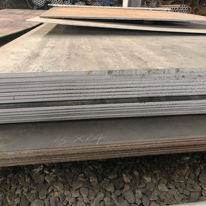 Plaque d'acier allié de 15mm Largeur 1800mm Longueur 6000mm Astm A387 Gr5 Class2 Pour l'utilisation du réservoir de four - Product Image 6