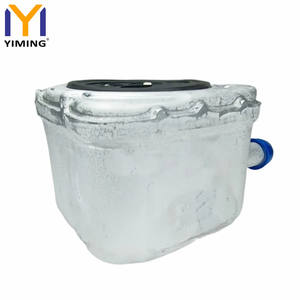 ออยคูลเลอร์เครื่องยนต์สำหรับ Audi ที่นั่ง A3 Alhambra Skoda Octavia VW 95-10 028117021E 028117021C 028117021H - Product Image 4