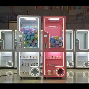 Thương mại trong nhà Mini xu-hoạt động máy thời trang viên nang đồng xu đồ chơi lớn viên nang Máy bán hàng tự động - Product Image 2