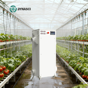 Nuevo Deshumidificador Rotatorio Industrial de Acero Inoxidable para Invernadero Eléctrico, Herramienta de Control de Humedad de Precisión, Resistente a la Corrosión, Bajo Consumo - Product Image 2