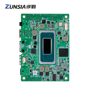 Pico-<span class=keywords><strong>itx</strong></span> kurulu Intel Core AI Ultra 7 155H Ultra 5 125H DDR5 8GB 1 * Lan 2 * Com X86 gömülü 2.5 inç endüstriyel anakart - Product Image 4