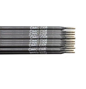 Electrodos de soldadura de hierro fundido de alta resistencia Golden Z308 ENi-CI para piezas delgadas, corriente continua, alta fusión - Product Image 5