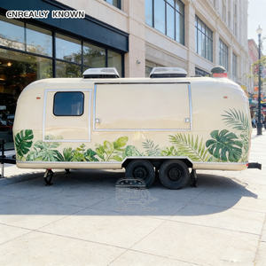 Gabinetes elevables inteligentes para almacenamiento de alimentos, cocina móvil, remolque de concesión DOT CE VIN, espacio de trabajo organizado, carrito de calle - Product Image 4